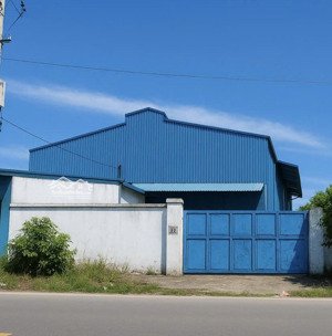 cho thuê xưởng 2600m. đường bùi công chừng. nhị bình. hóc môn