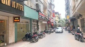 bán nhà huỳnh thúc kháng, 82m, ô tô, kinh doanh sầm uất, vỉa hè, 2 thoáng thông nhiều phố