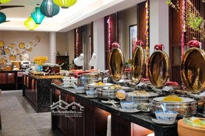 siêu phẩm đầu tư khách sạn 4 resort trung tâm hội an mặt tiền hùng vương giá chỉ 2xx tỷ