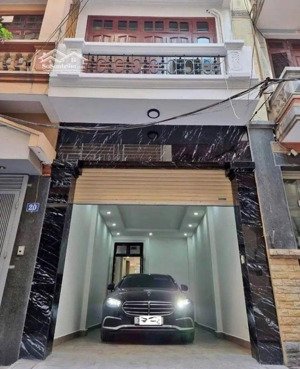 bán nhà phạm văn đồng - 54m, 5 tầng, mt 4m - ô tô ngủ trong nhà - 15,x tỷ