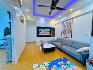 chung cư lô góc bắc linh đàm nhà đẹp long lanh 3 ngủ, 2 vs full nội thất ở ngay giá 6,35 tỷ