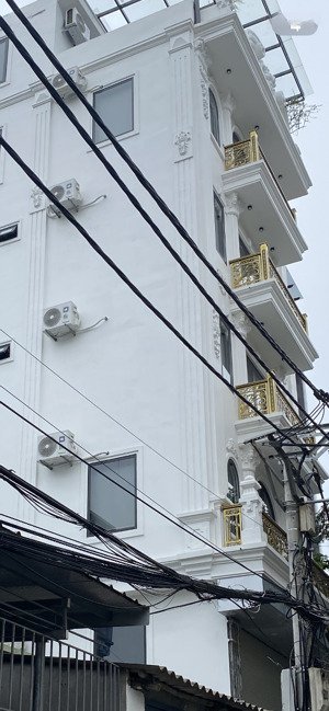 hồng tiến 85m 8 tầng lô góc ,kinh doanh, mở spa giá 20tỷ xíu