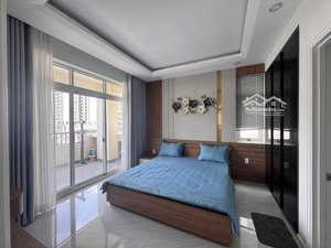 cho thuê căn hộ cảnh viên 2 - phú mỹ hưng quận 7 - nhà siêu đẹp thoáng mát 3pn full đồ vô ngay