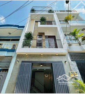 bán nhà đẹp giá tốt hoàng hoa thám, phường 13, tân bình chỉ 3.1 tỷ 51m (1 trệt 2 lầu)