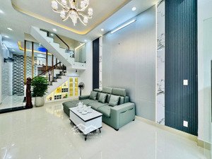 chỉ cần 5 tỷ 650 có ngay căn nhà nguyễn văn nghi, gò vấp/ 51,5m2/ sổ riêng chính chủ/ hẻm ô tô