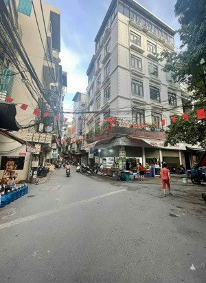 bán đất cạnh trường đại học công đoàn, phố tây sơn, 120m2, ô tô, vị trí vàng xây ccmn cho thuê