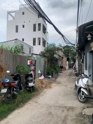 Đất NGANG 6.7*13m - Gần Chợ Hiệp Bình - HIỆP BÌNH CHÁNH - Chỉ 4.75 tỷ