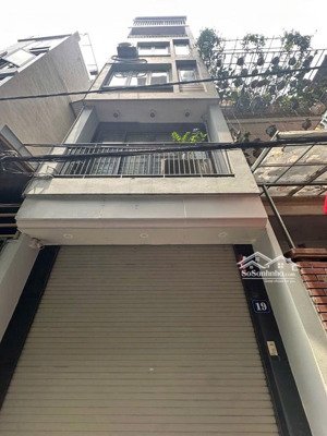 bán nhà phân lô, ô tô 7 chỗ vào nhà 47m2, 5 tầng, mt 5m, giá 15 tỷ 8