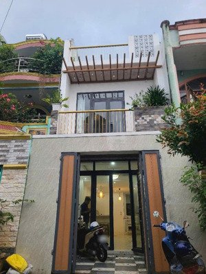 mặt tiền đường,khu nam hùng vương, f. an lạc,bình tân (4 x 20 x 2 tầng) 8,7 tỷ tl