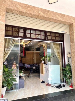 bán nhà 2 tầng mặt tiền nguyễn đức cảnh hải châu