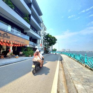 bán nhà mặt phố quảng khánh 137m2, 9 tầng 1 hầm, giá: 137 tỷ. tây hồ