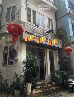 hiếm duy nhất 1 căn thang máy hiện đại 6 tầng ,dt: 106m.giá chỉ nhỉnh 16 tỷ