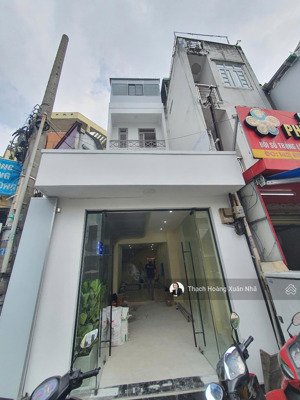 siêu vị trí, bán nhà góc 2 mt đinh tiên hoàng, đk, q1 - 52,7m2 - 4 tầng - 60 triệu/th - chỉ 19,9 tỷ