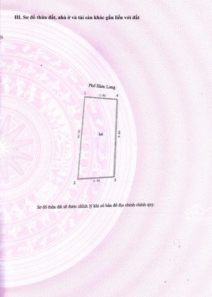 cần bán nhà mặt phố hàm long, dt 40m2 xây 5 tầng thang máy, lh 