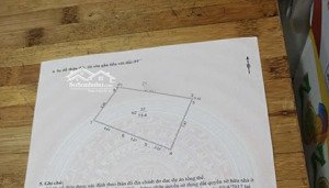 bán nhà hoàng cầu 74m2 - mặt tiền 9,2m nở hậu ô tô vào nhà, 24,7tỷ