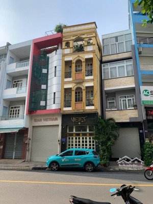 bán nhà 5 tầng lầu 7pn+ 8wc mt đường trần hưng đạo, tân phú 4x18m, giá chỉ 14.8 tỷ thương lượng
