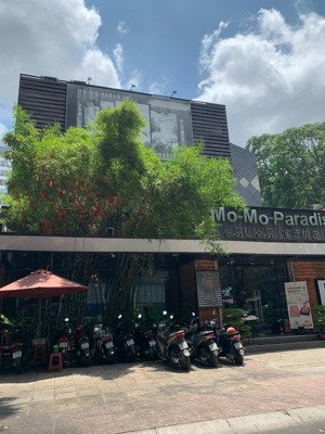 quá rẻ! mặt tiền quốc hương, p. tđ, quận 2 - dt 22 x 23m - ctxd hầm 6 tầng - giá 120 tỷ