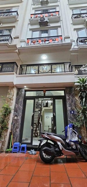 bán nhà trung tâm tứ hiệp thanh trì hà nội diện tích: 43m kết cấu: 4 tầng + 1 tum