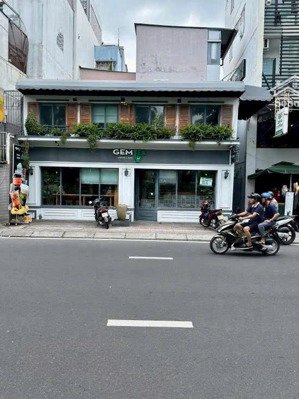 bán nhà mặt tiền lê thánh tôn - dt: 4.5 x 24m - 2 tầng - giá bán: 50 tỷ tl - tin thật 100%