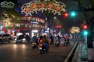 CHO THUÊ CĂN MẶT TIỀN 5,8M PHỐ LƯƠNG KHÁNH THIỆN