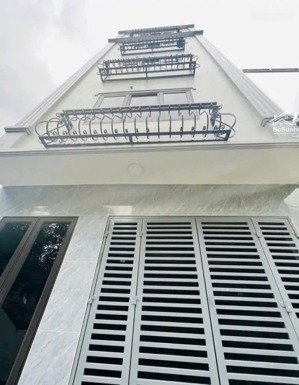 hiếm: nhà minh khai - bạch mai: dt 55mx5 tầng, lô góc, 8 phòng, mặt tiền rộng, gần phố; 8,99 tỷ