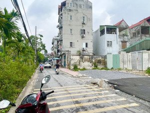 phân lô, ô tô, dt rộng, giá đt, phố cự khối, bát khối, thạch bàn, lb, dt 130 m, mt 12 m, giá 13 tỷ8