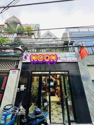 bán 4x14m hẻm 5m thông ngay ngã 4 gò mây - lê trọng tấn