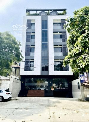 hiếm toà nhà 1 hầm 6 tầng|11x34|1.616m2 sàn|pháp lý chuẩn|thang máy|pccc thoát hiếm|giá chốt tốt