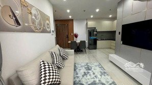 thuê chung cư happyone central 1pn full nội thất