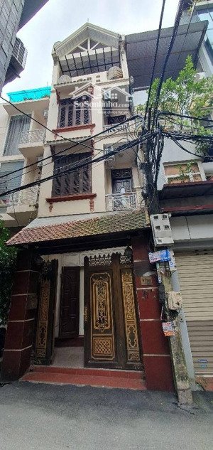 siêu phẩm hàng hiếm gia thụy 4 ngủ, ô tô gần nhà nhà đẹp 2 thoáng, chắc chắn 14 tỷ