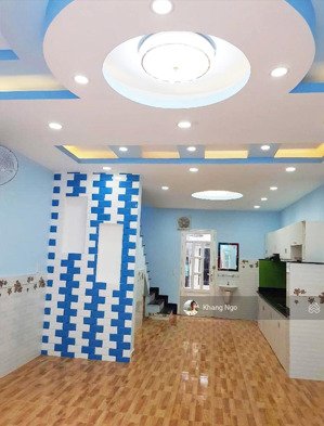 bán nhà đẹp gần chợ lê văn sỹ 38m2, 4.3x9 2pn 2wc nội thất đẹp - 5.2 tỷ