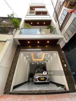 ngõ vip thái hà - 80m2 - ô tô tránh - có vỉa hè - ngõ thông kinh doanh-sầm uất-cách phố chỉ 20m!