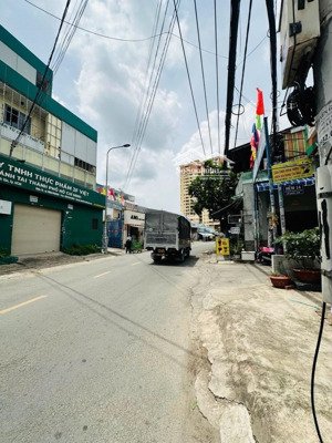 hàng vip - mặt tiền kinh doanh cạnh lê văn quới 60m2 ( 2 tầng ) - giá chỉ : 6 tỷ nhỉnh