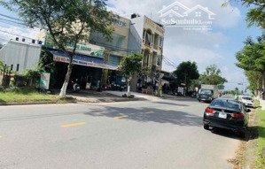 gấp! bán đất lô góc 2 mặt tiền 440m2 24,99 tỷ - mt đinh gia trinh - q. cẩm lệ