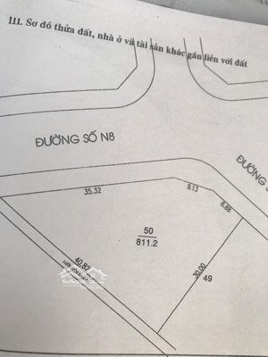 bán 800m2 đất cách wtc gateway tp mới bình dương chỉ 500m