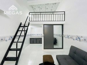 phòng ngay hương lộ 2 gác cao cho nuôi chó - xe điện