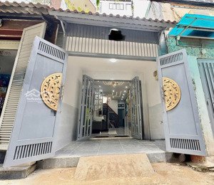 bán nhà hxh trần bá giao , p5 , 41m2 , 4,98tỷ bớt lộc . lh : việt anh