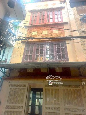 bán nhà lê văn sỹ 4 tầng, 31m2 (3.7x9m) 4pn 3wc (sát mặt tiền trường sa) - 5.7 tỷ