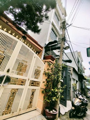 nhà đẹp hxh vườn lài, 7,8 tỷ, 70m2, 5pn, 4wc, phú thọ hòa, tân phú, hcm