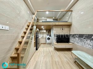cho thuê duplex siêu đẹp chỉ tính điện nước