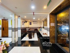 dương quảng hàm, tòa nhà chdv mặt tiền, 7 tầng, dòng tiền 7.5%/năm