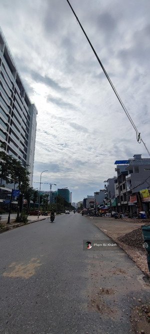 bán đất mặt phố phúc đồng, long biên, ô tô tránh, kinh doanh 230m2, mt10m, 50.5 tỷ