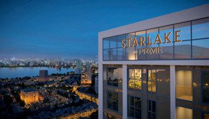 ra hàng quỹ độc quyền phân khu k8 starlake, đủ căn 1pn-2pn-3pn, vốn ban đầu chỉ 10% ký hđmb ngay