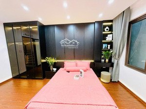 siêu đẹp! bán nhà cầu giấy, ngõ rộng thoáng , ô tô 40m, 2 mặt thoáng, 40m2, 6 tầng nội thất víp