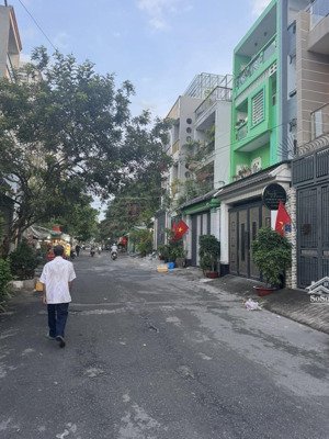 nhà c4 - hẻm 7m kinh dương vương - giáp q6 - 491m2 - giá 33 tỷ