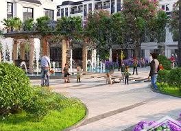 bán biệt thự 4pn, 4wc, 100m2 tại green little town, gia lâm, giá thỏa thuận. lh: 