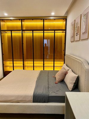 cho thuê lâu dài căn hộ cc ở solforest -ecopark