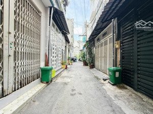 bán nhà hẻm xe hơi thống nhất, gò vấp, nhà mới full nội thất ở ngay, 50m, 4pn, 5.6 tỷ tl