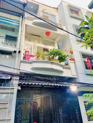 bán nhà hẻm xe hơi 355/13 vĩnh viễn 3.85 x 9.25m, trệt 2 lầu giá 6.3 tỷ/thương lượng p5 quận 10