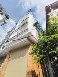 thật 100%! lô góc ngọc thụy 63m ,7 tầng,thang máy ,gara 2 ô tô, view sông, 25,9 tỷ